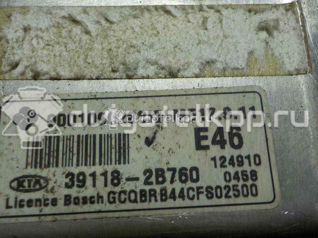 Фото Блок управления двигателем  391182B760 для kia RIO {forloop.counter}}