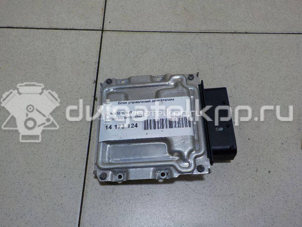 Фото Блок управления двигателем  391182B760 для kia RIO {forloop.counter}}