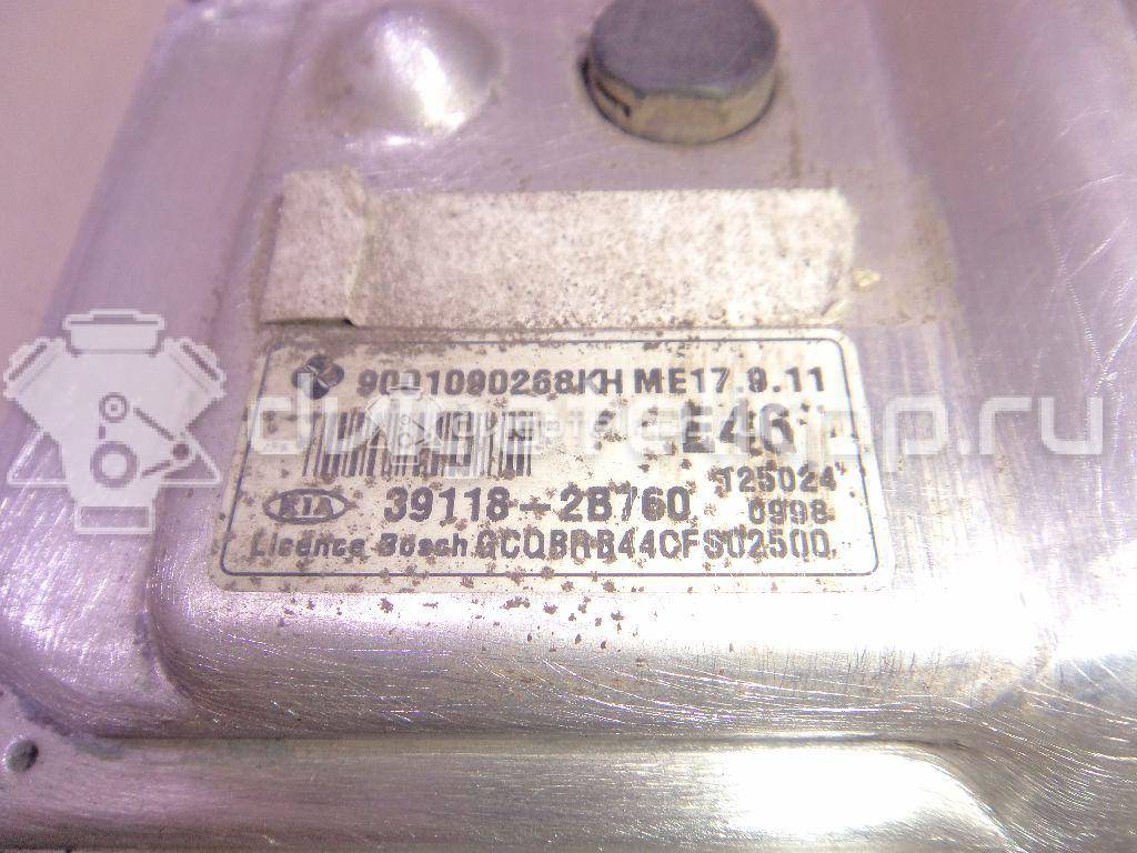 Фото Блок управления двигателем  391182b760 для kia RIO {forloop.counter}}