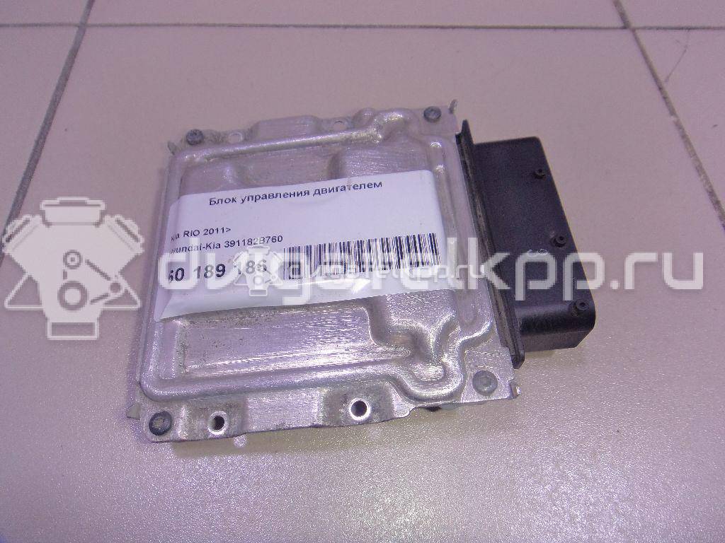 Фото Блок управления двигателем  391182b760 для kia RIO {forloop.counter}}
