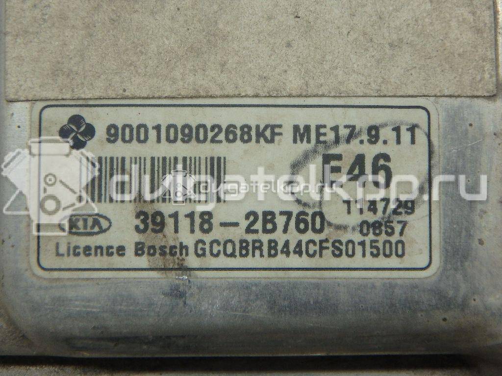 Фото Блок управления двигателем  391182b760 для kia RIO {forloop.counter}}