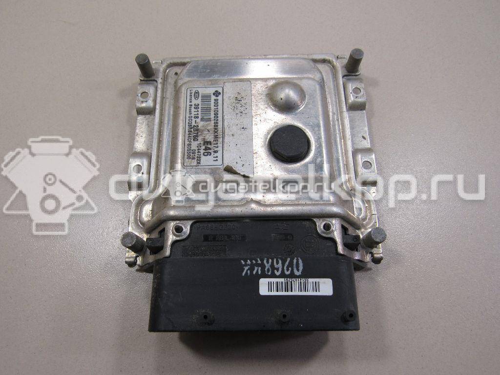 Фото Блок управления двигателем  391182B760 для kia RIO {forloop.counter}}