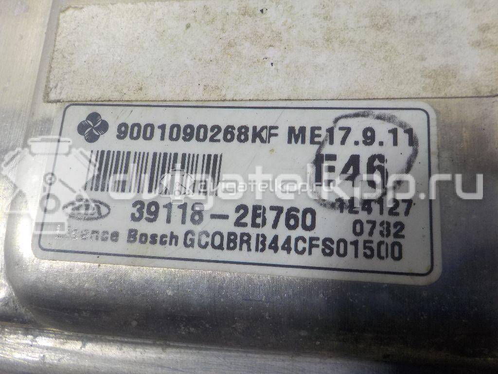 Фото Блок управления двигателем  391182B760 для kia RIO {forloop.counter}}