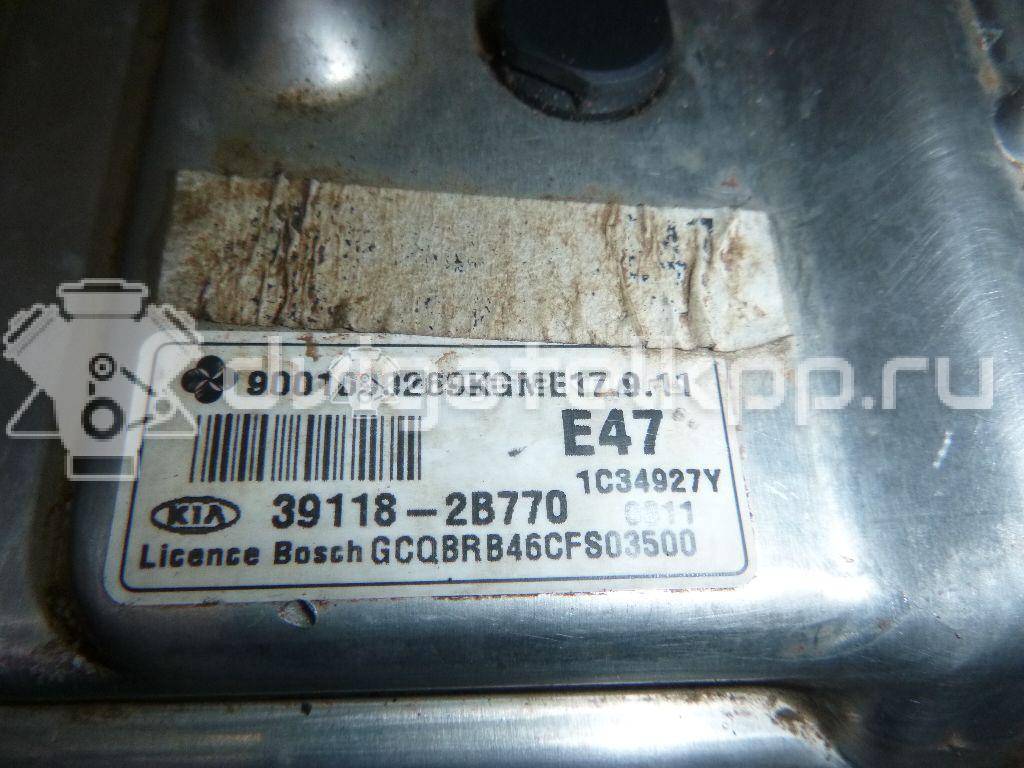 Фото Блок управления двигателем  391182B770 для kia RIO {forloop.counter}}