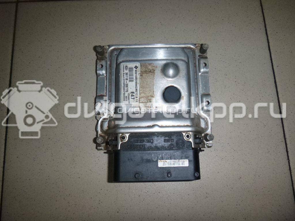 Фото Блок управления двигателем  391182B770 для kia RIO {forloop.counter}}