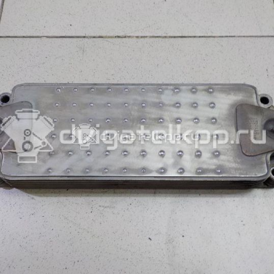 Фото Радиатор масляный для двигателя DC 13.10 для Citroen / Renault / Scania / Karry 441 л.с 24V 12.7 л Дизельное топливо 1753112
