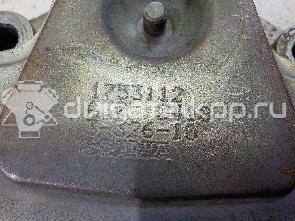 Фото Радиатор масляный для двигателя DC 13.10 для Citroen / Renault / Scania / Karry 441 л.с 24V 12.7 л Дизельное топливо 1753112 {forloop.counter}}
