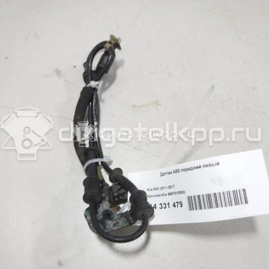 Фото Датчик ABS передний левый  956701r000 для kia RIO