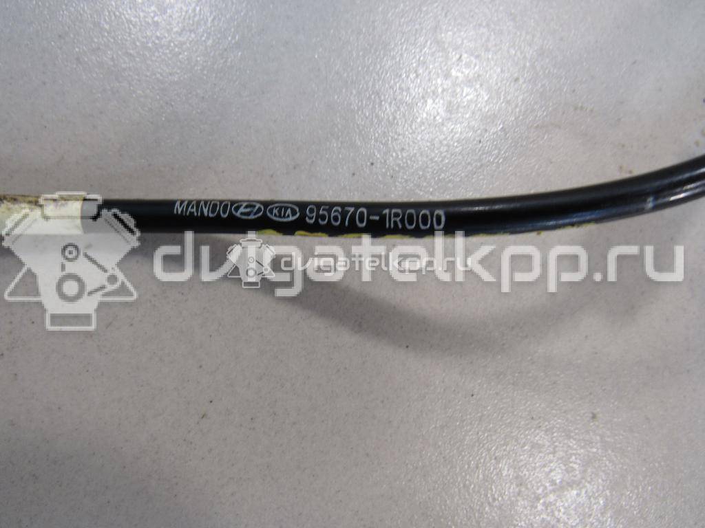 Фото Датчик ABS передний левый  956701R000 для kia RIO {forloop.counter}}