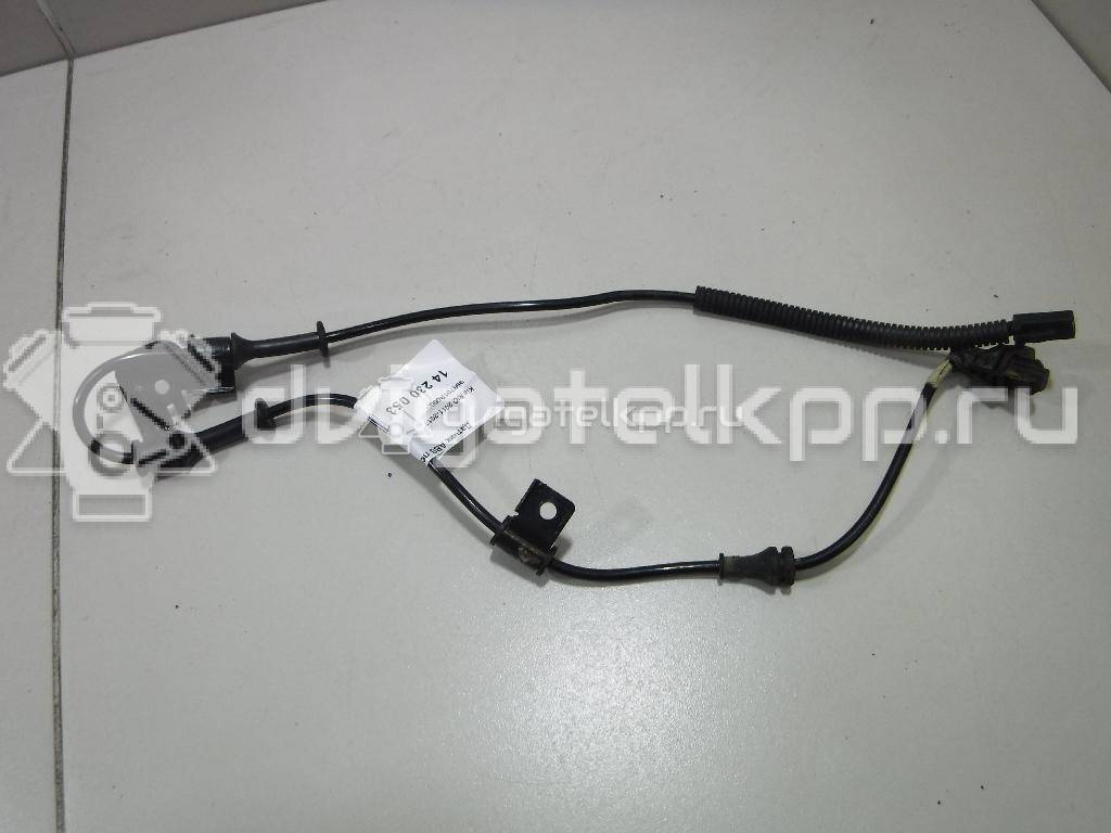 Фото Датчик ABS передний левый  956701R000 для kia RIO {forloop.counter}}
