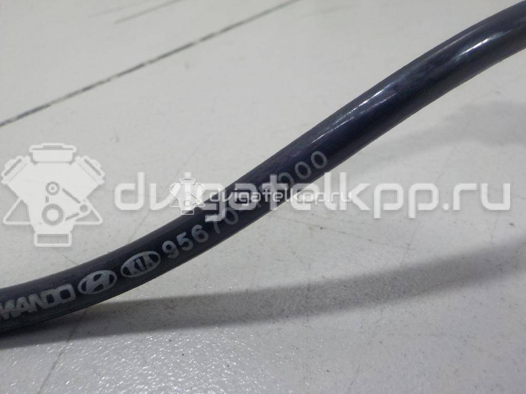 Фото Датчик ABS передний левый  956701r000 для kia RIO {forloop.counter}}