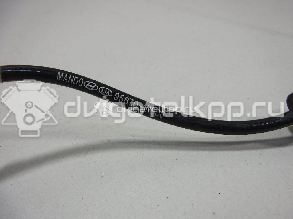 Фото Датчик ABS передний левый  956701R000 для kia RIO {forloop.counter}}