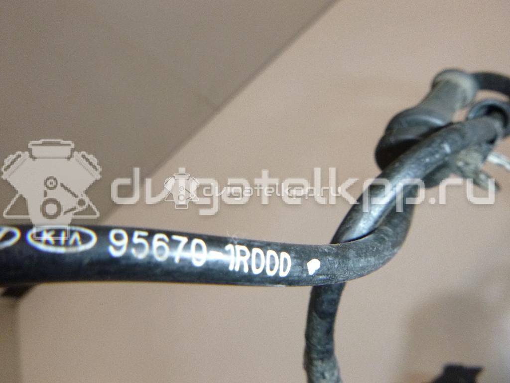 Фото Датчик ABS передний левый  956701R000 для kia RIO {forloop.counter}}