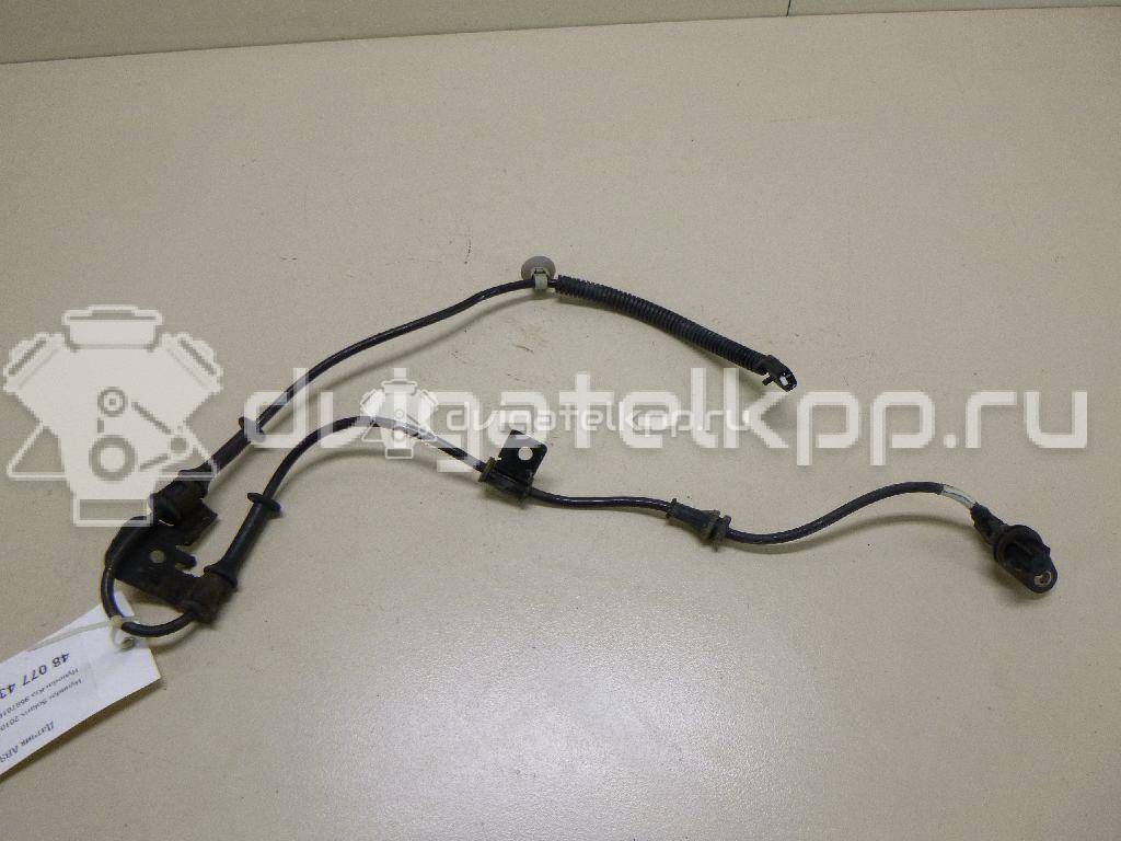 Фото Датчик ABS передний левый  956701R000 для kia RIO {forloop.counter}}