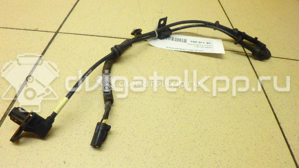 Фото Датчик ABS передний левый  956701R000 для kia RIO {forloop.counter}}
