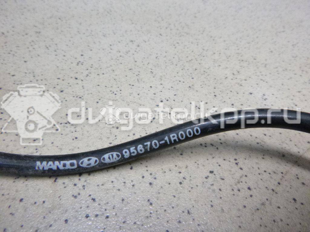Фото Датчик ABS передний левый  956701R000 для kia RIO {forloop.counter}}