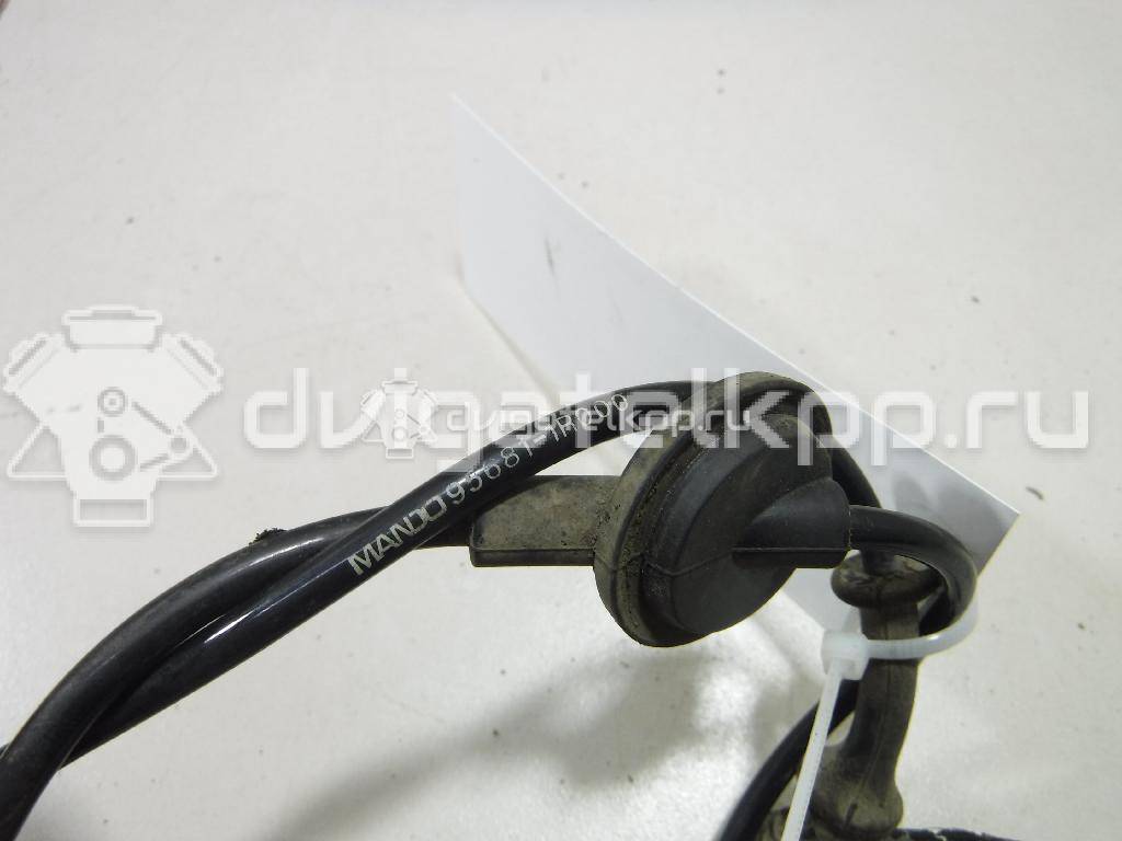 Фото Датчик ABS задний правый  956811R000 для kia RIO {forloop.counter}}