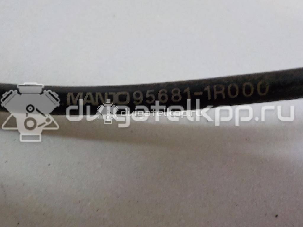 Фото Датчик ABS задний правый  956811R000 для kia RIO {forloop.counter}}