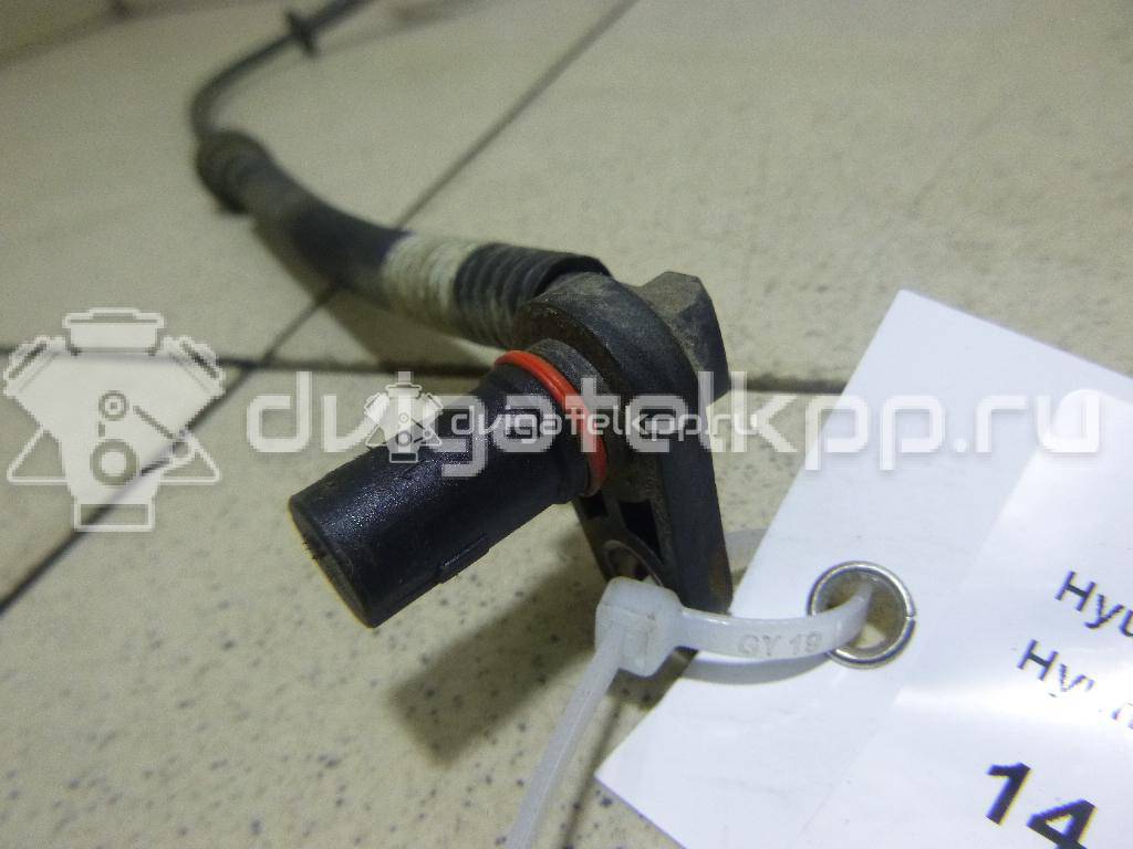 Фото Датчик ABS задний левый  956801R000 для kia RIO {forloop.counter}}