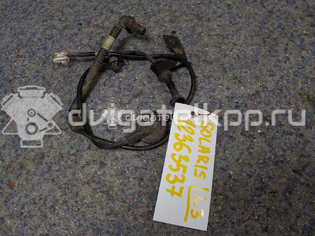 Фото Датчик ABS задний левый  956801r000 для kia RIO {forloop.counter}}