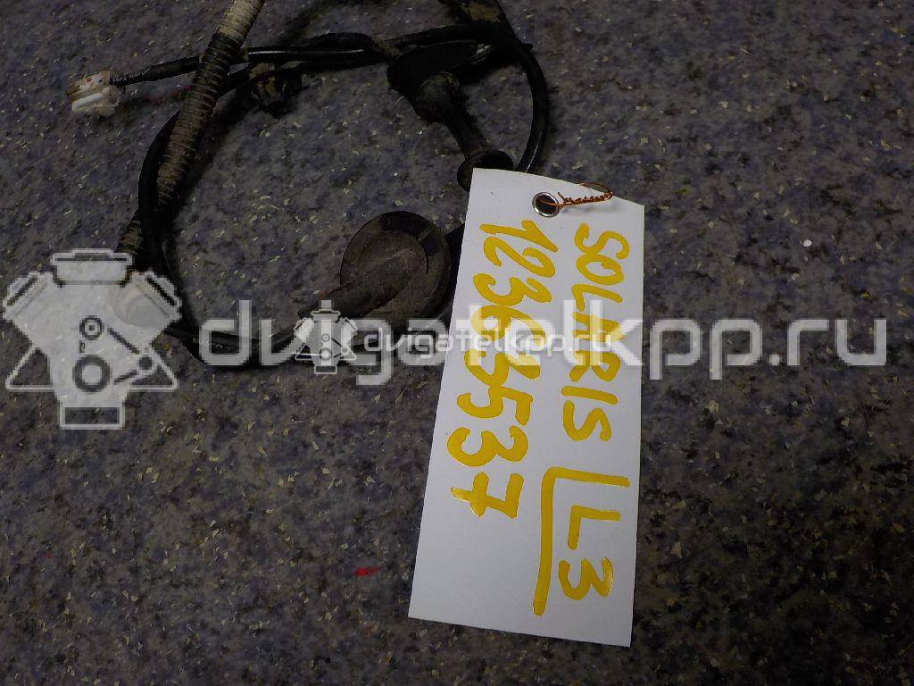 Фото Датчик ABS задний левый  956801r000 для kia RIO {forloop.counter}}