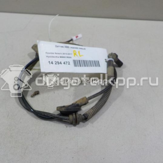 Фото Датчик ABS задний левый  956801R000 для kia RIO