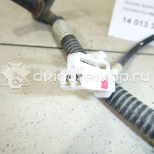 Фото Датчик ABS задний левый  956801R000 для kia RIO