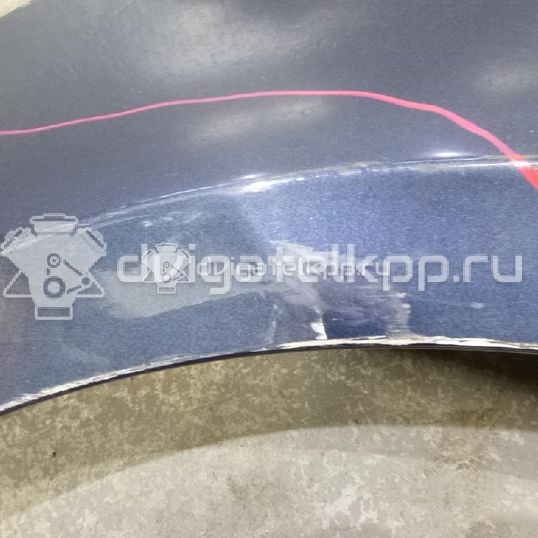 Фото Крыло переднее левое  66311j7010 для kia Ceed