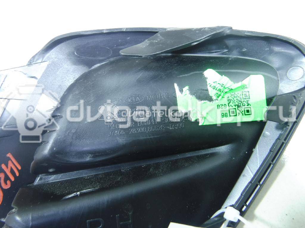 Фото Заглушка бампера правая  86627J7300 для kia Ceed {forloop.counter}}