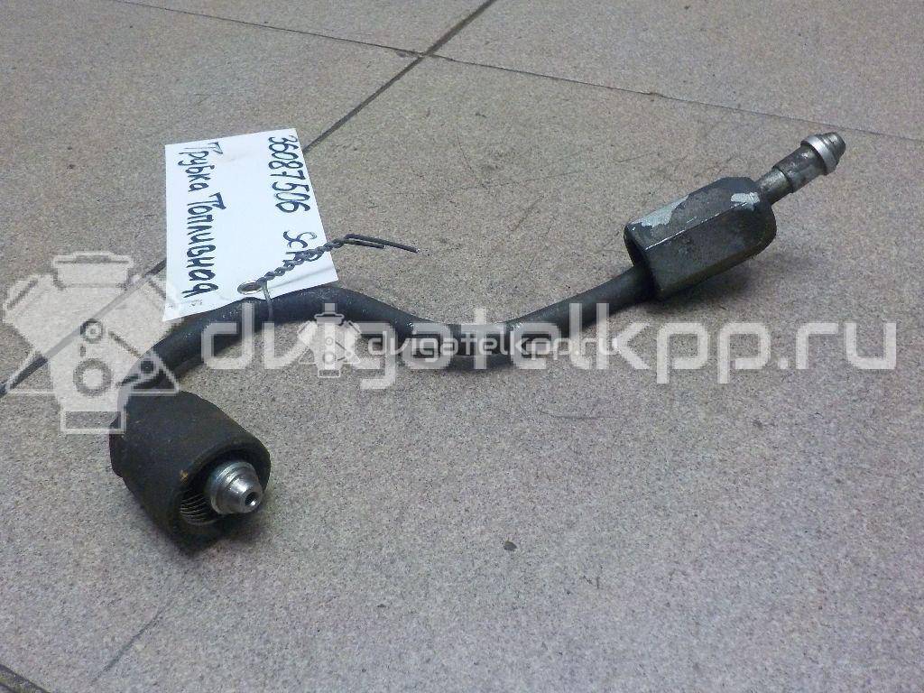 Фото Трубка топливная для двигателя DC 13.06 для Renault / Scania / Chery 360 л.с 24V 12.7 л Дизельное топливо 1860539 {forloop.counter}}