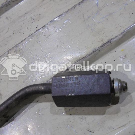 Фото Трубка топливная для двигателя DC 13.10 для Citroen / Renault / Scania / Karry 441 л.с 24V 12.7 л Дизельное топливо 1860539