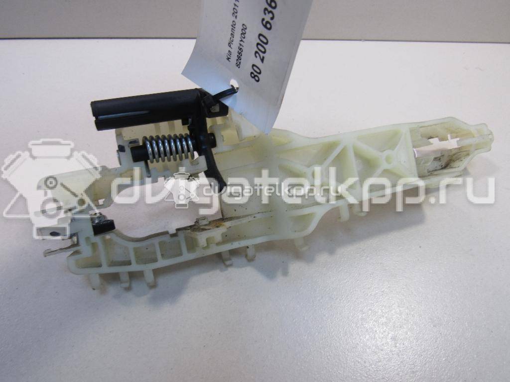 Фото Кронштейн ручки  826551y000 для kia Picanto {forloop.counter}}