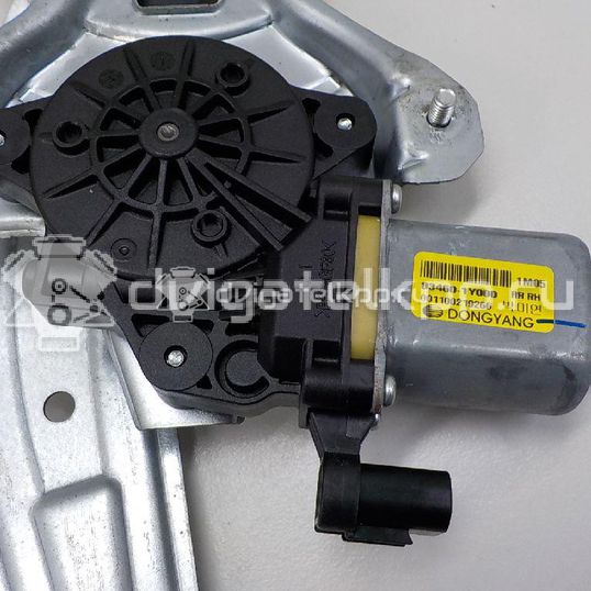 Фото Стеклоподъемник электр. задний правый  834021y010 для Kia Picanto