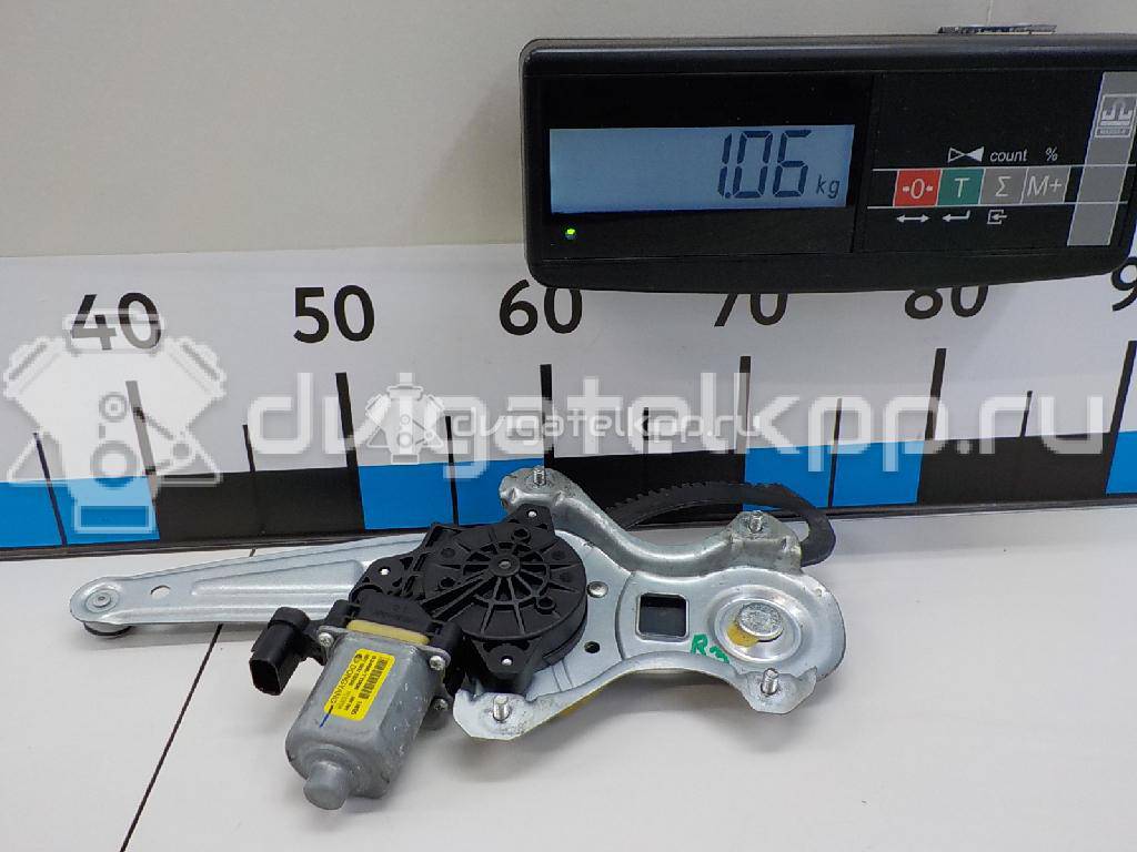 Фото Стеклоподъемник электр. задний правый  834021y010 для Kia Picanto {forloop.counter}}