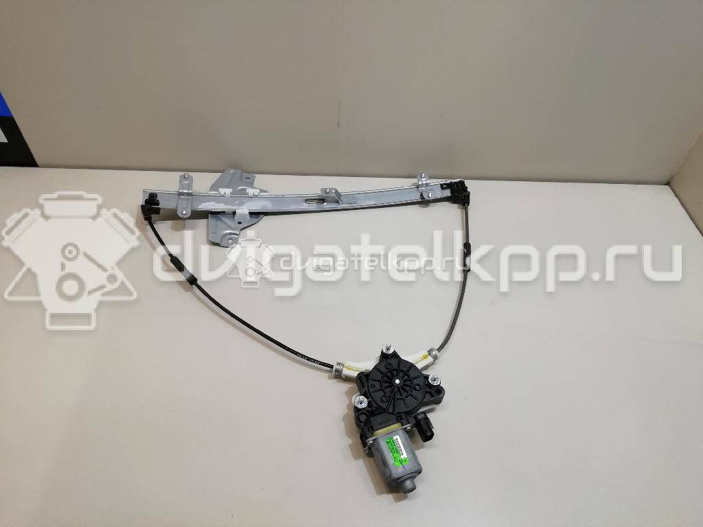 Фото Стеклоподъемник электр. передний левый  824011y310 для Kia Picanto {forloop.counter}}