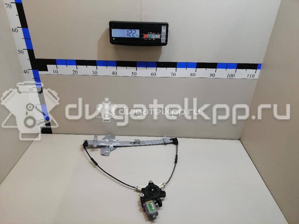 Фото Стеклоподъемник электр. передний левый  824011y310 для Kia Picanto {forloop.counter}}