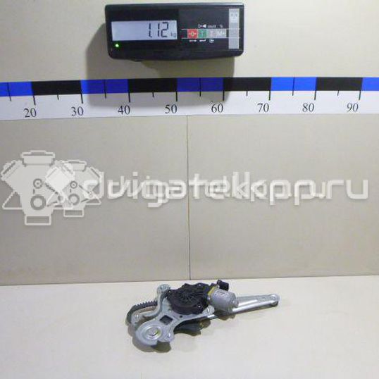 Фото Стеклоподъемник электр. задний левый  834011Y010 для Kia Picanto