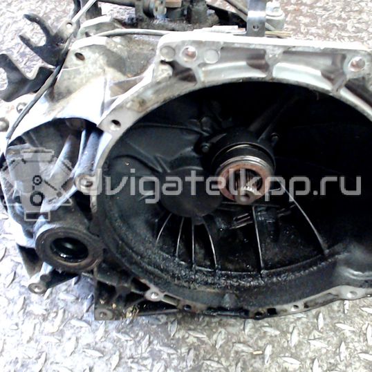 Фото Контрактная (б/у) МКПП для Ford Focus 100 л.с 8V 1.8 л FFDA Дизельное топливо