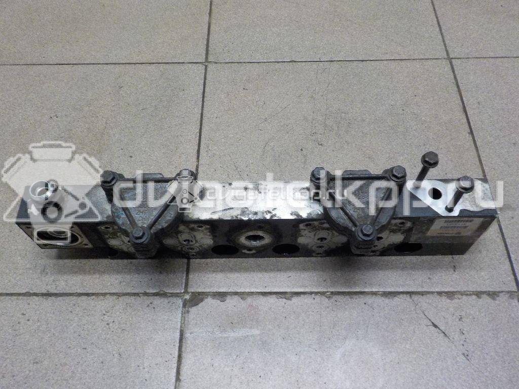 Фото Рейка топливная (рампа) для двигателя DC 12.15 для Fiat / Ford / Mitsubishi / Scania / Peugeot 420 л.с 24V 11.7 л Дизельное топливо 1497122 {forloop.counter}}