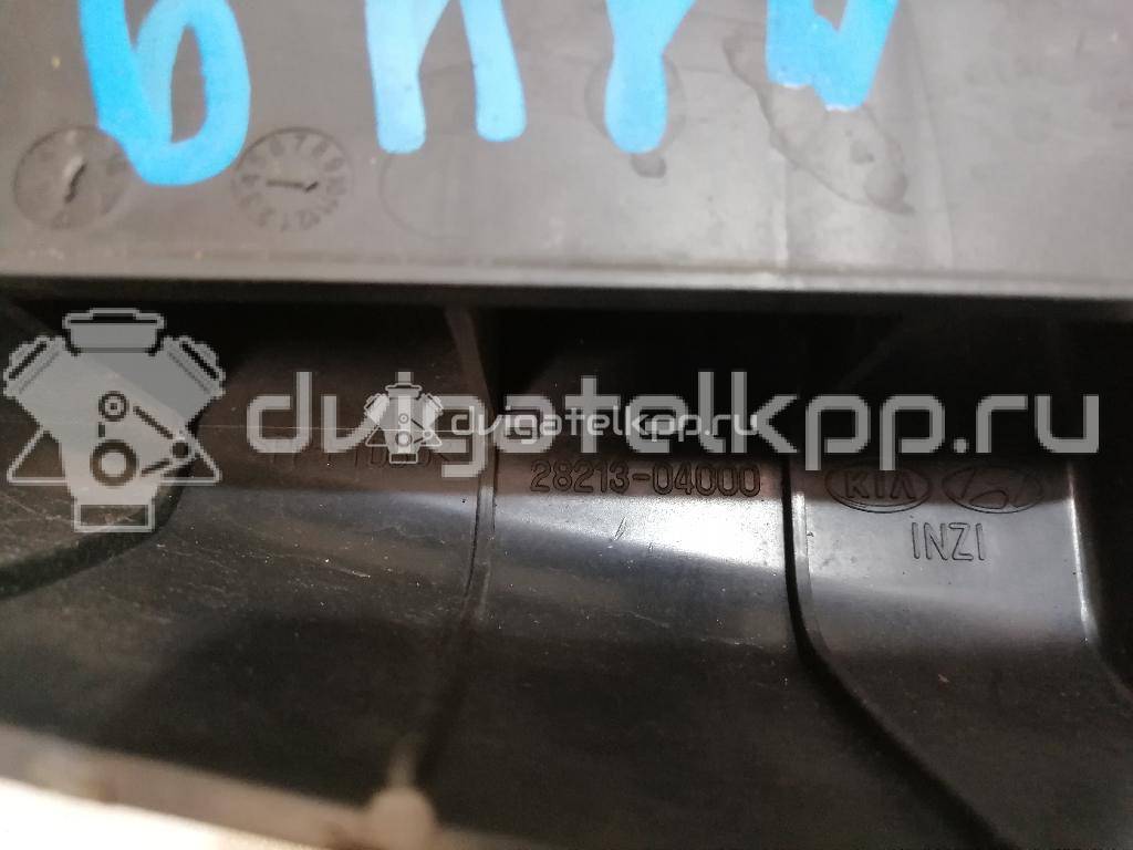 Фото Воздухозаборник (внутри)  2821304000 для kia Picanto {forloop.counter}}