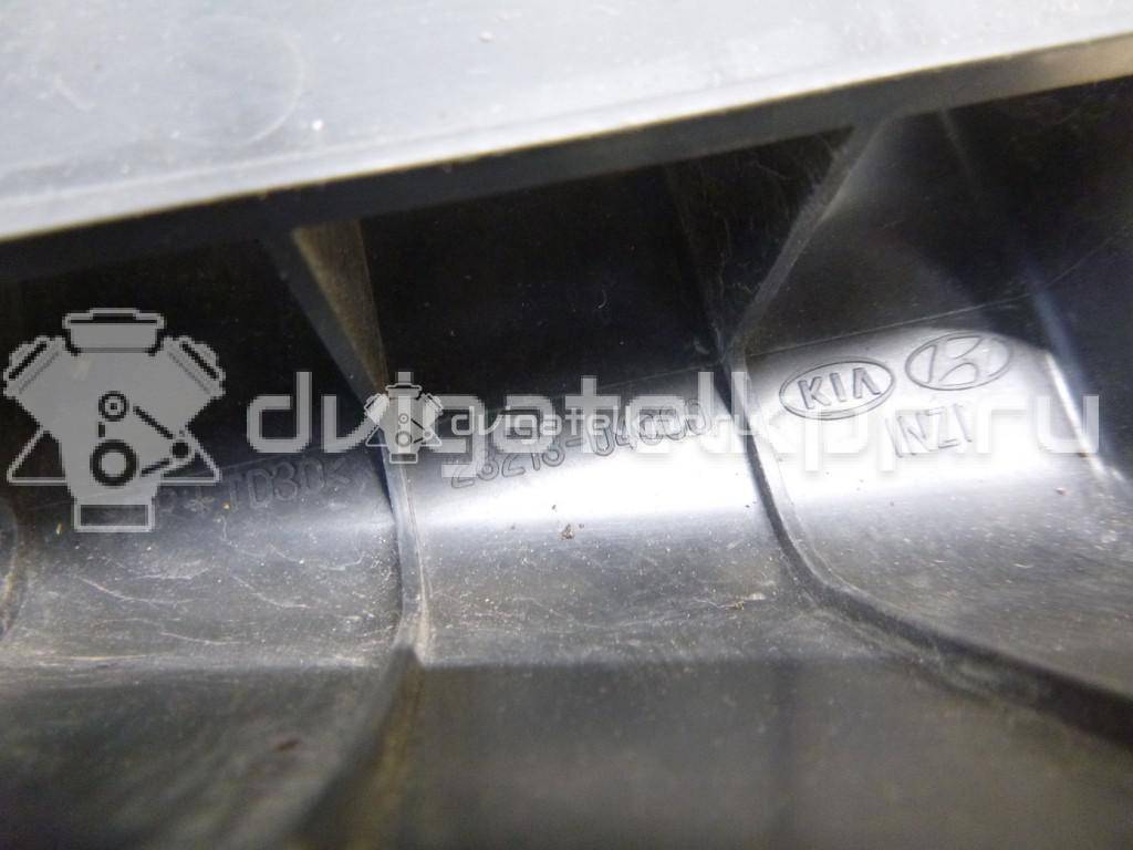 Фото Воздухозаборник (внутри)  2821304000 для kia Picanto {forloop.counter}}