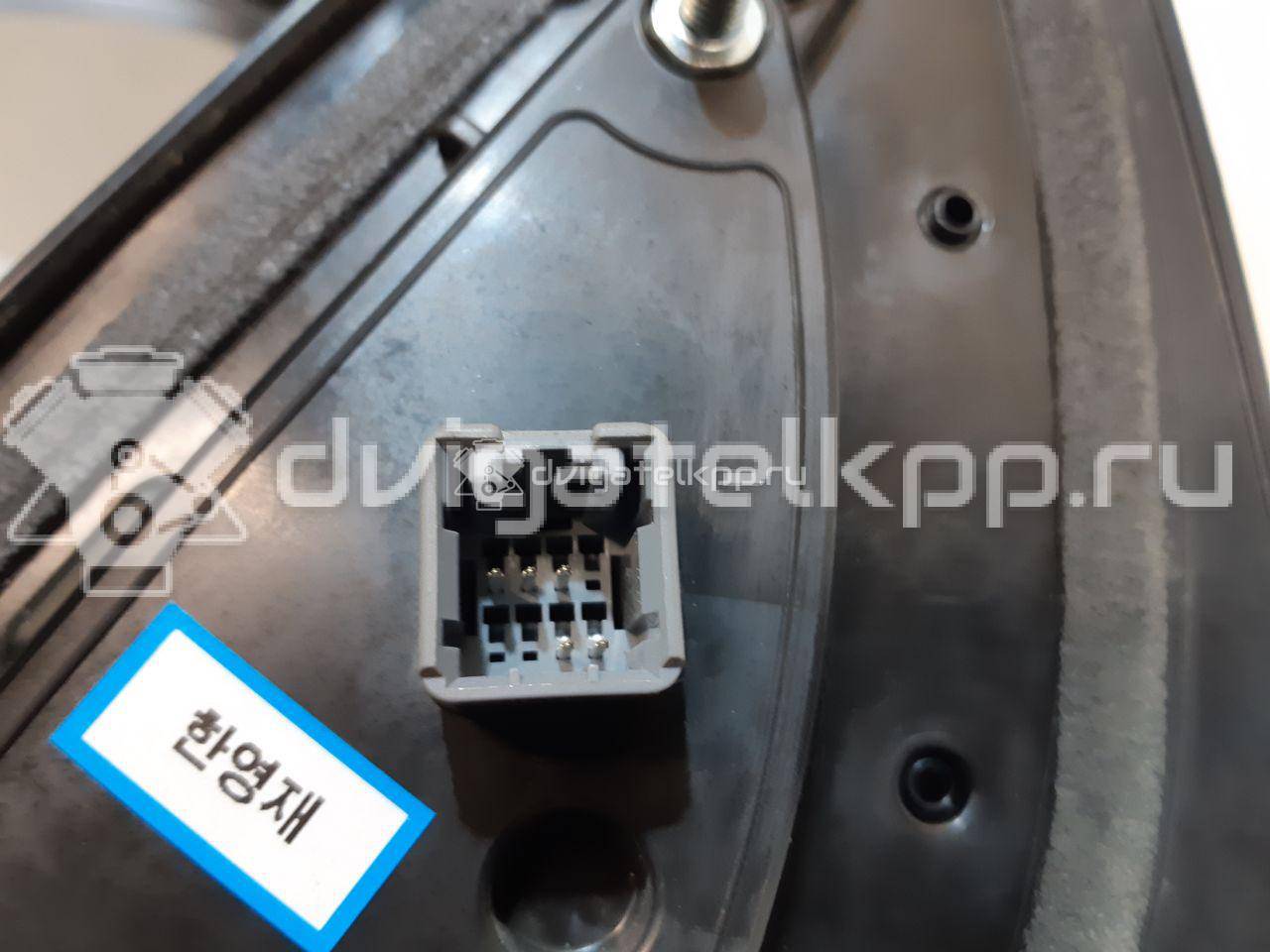 Фото Зеркало левое электрическое  876101Y310 для Kia Picanto {forloop.counter}}