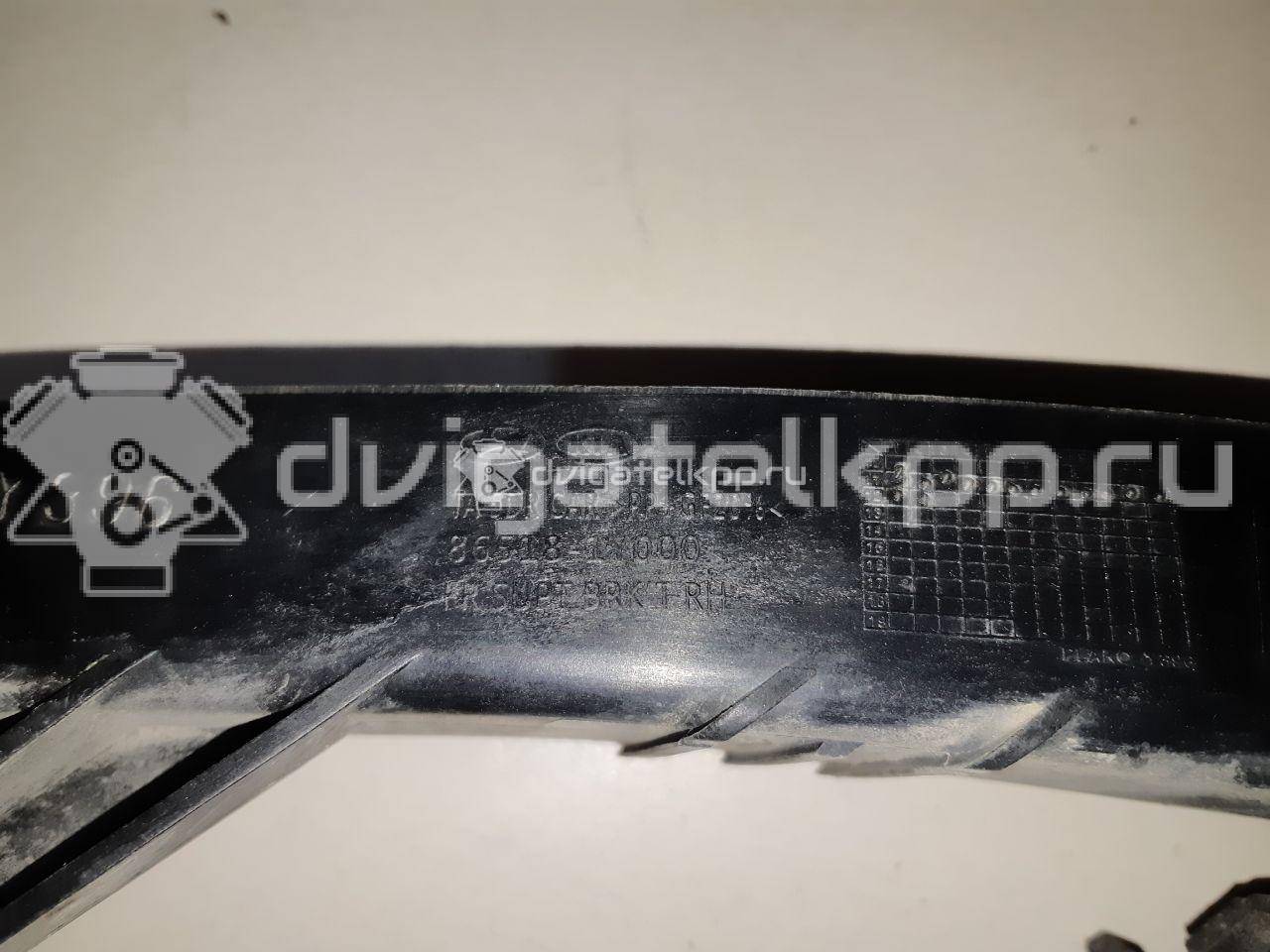 Фото Кронштейн переднего бампера правый  865181Y000 для Kia Picanto {forloop.counter}}
