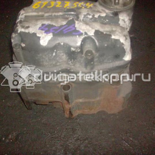 Фото Головка блока для двигателя DSC 12.02 для Toyota / Volvo / Honda / Mazda / Scania / Renault / Saab 360 л.с 24V 11.7 л Дизельное топливо 1412088