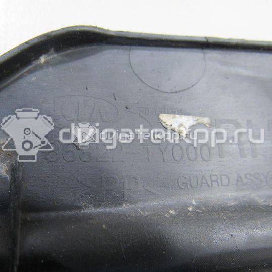 Фото Локер задний правый  868221Y000 для Kia Picanto