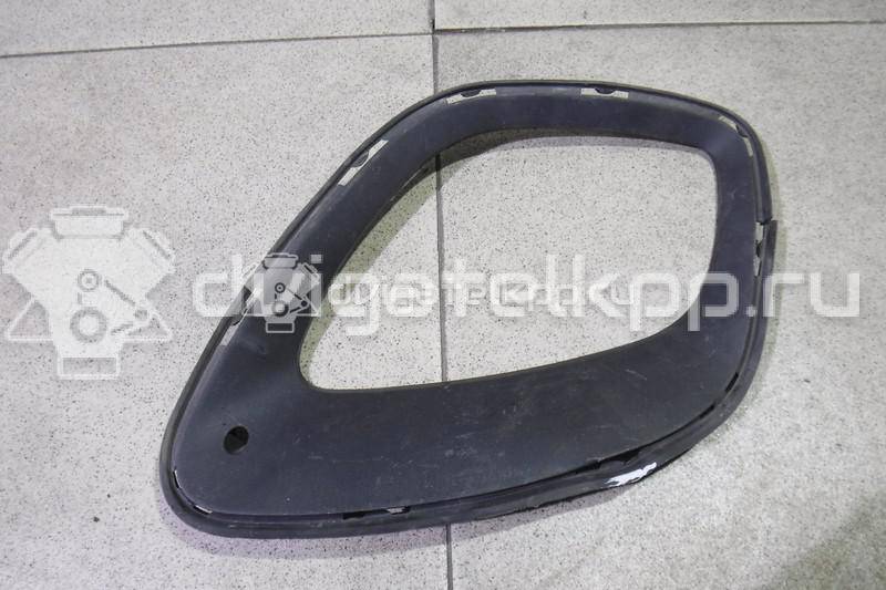 Фото Рамка противотуманной фары правой  865281Y320 для Kia Picanto {forloop.counter}}