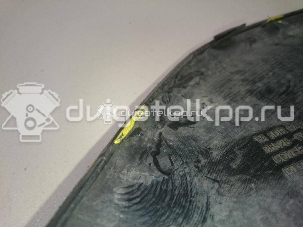 Фото Рамка противотуманной фары правой  865281Y000 для Kia Picanto {forloop.counter}}