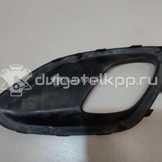 Фото Рамка противотуманной фары правой  865281Y000 для Kia Picanto
