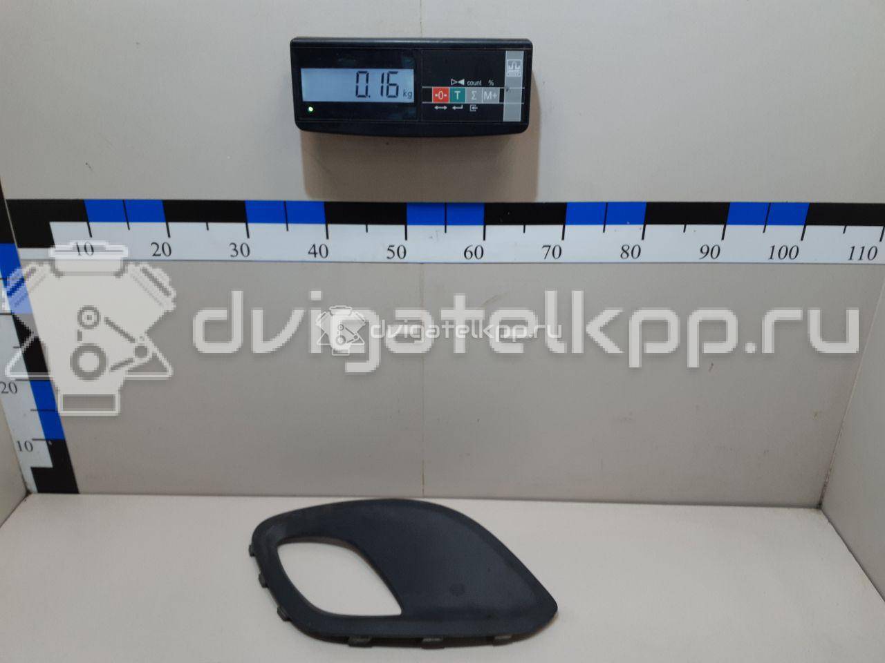 Фото Рамка противотуманной фары правой  865281Y000 для Kia Picanto {forloop.counter}}