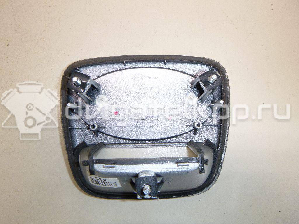 Фото Ручка двери багажника наружная  817201y010 для Kia Picanto {forloop.counter}}